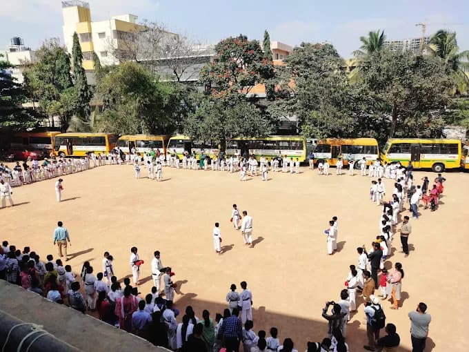 Amara Jyothi Public School Krishnarajapuram photo 8