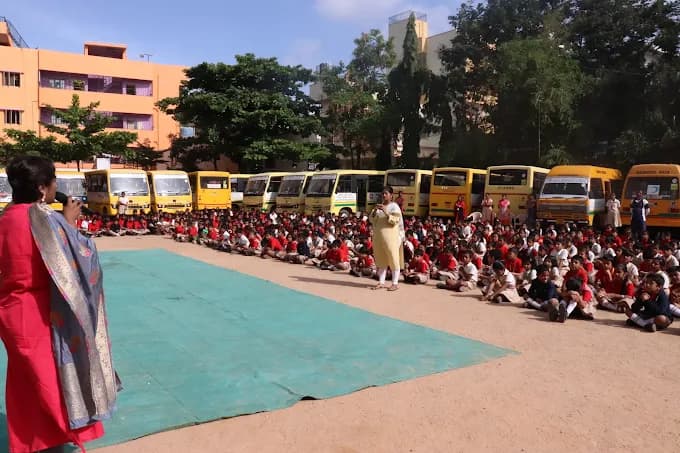 Amara Jyothi Public School Krishnarajapuram photo 14