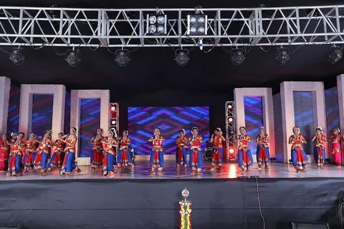 Amara Jyothi Public School Krishnarajapuram photo 2