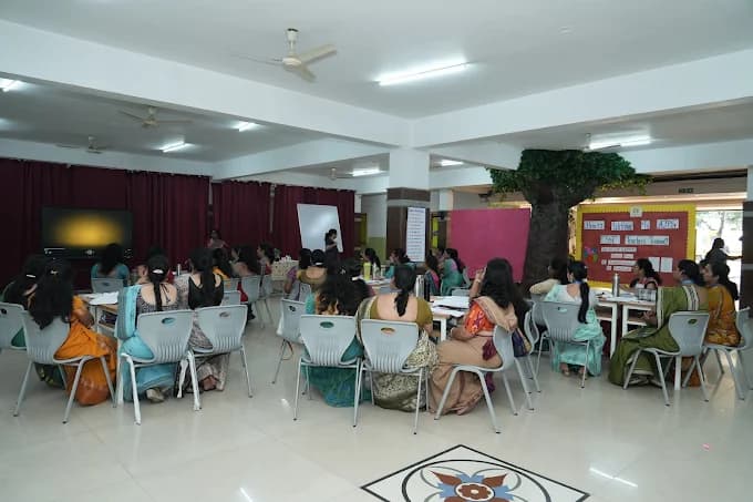 Amara Jyothi Public School Krishnarajapuram photo 6