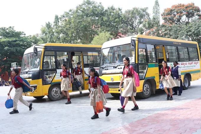 Amara Jyothi Public School Krishnarajapuram photo 12
