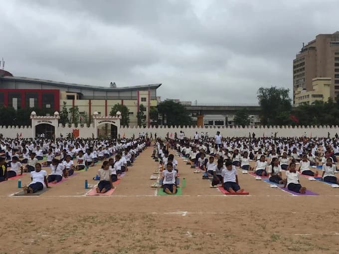 Amara Jyothi Public School Krishnarajapuram photo 11