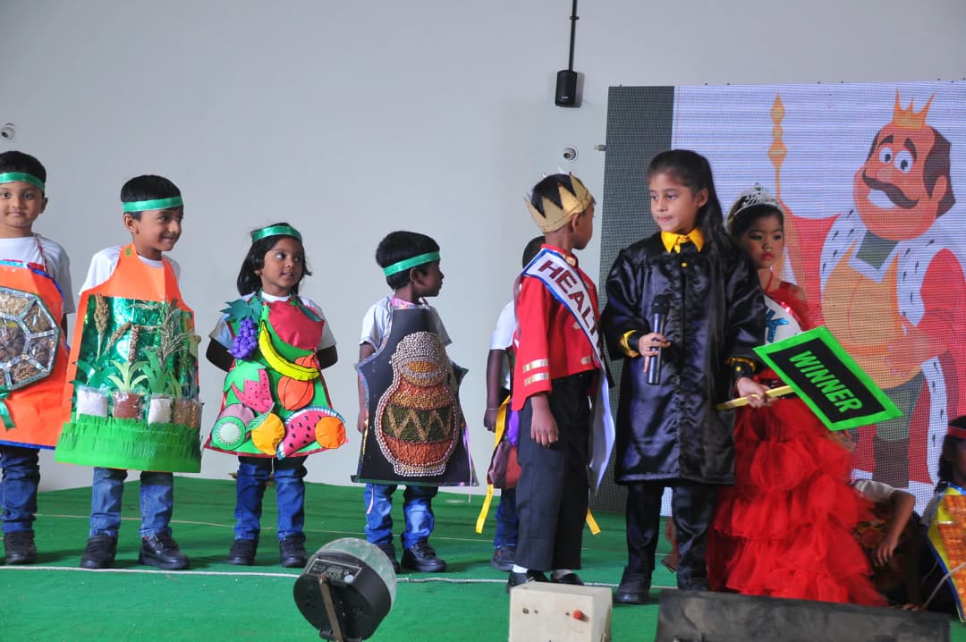 Sree Saraswathi Vidyalaya School Hbr Layout photo 9