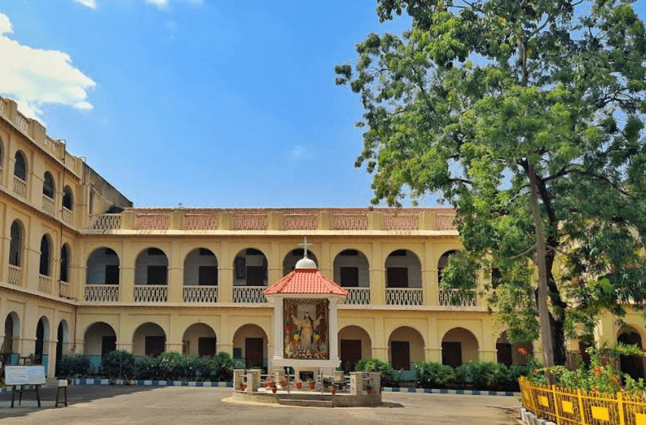 Holy Angels Anglo Indian Higher Secondary School photo 1