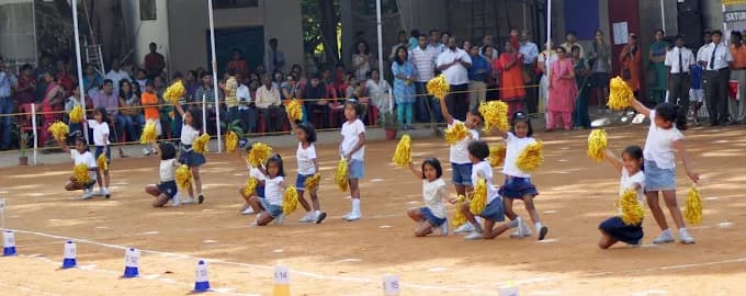 Bethany High School Koramangala photo 5