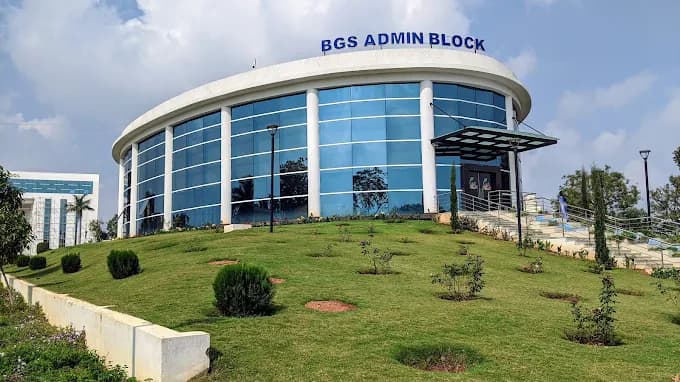 BGS International Residential School Kengeri photo 13