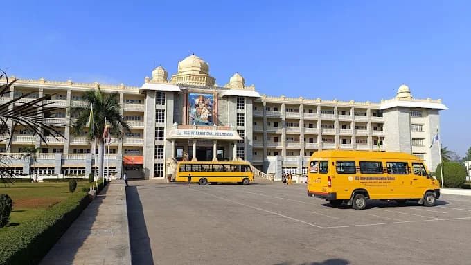 BGS International Residential School Kengeri photo 7