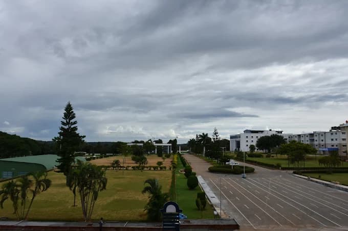 BGS International Residential School Kengeri photo 9