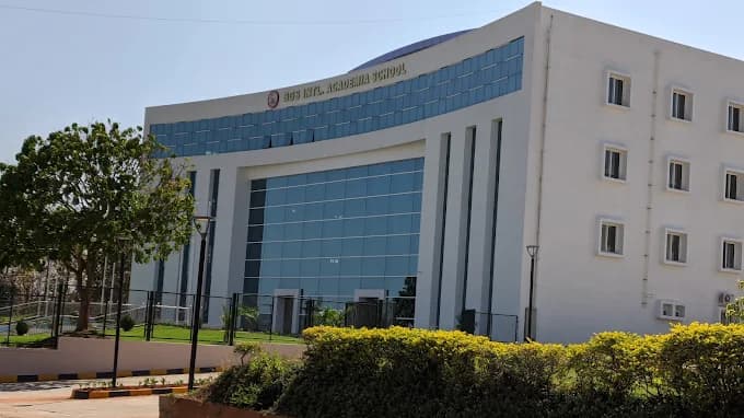 BGS International Residential School Kengeri photo 8