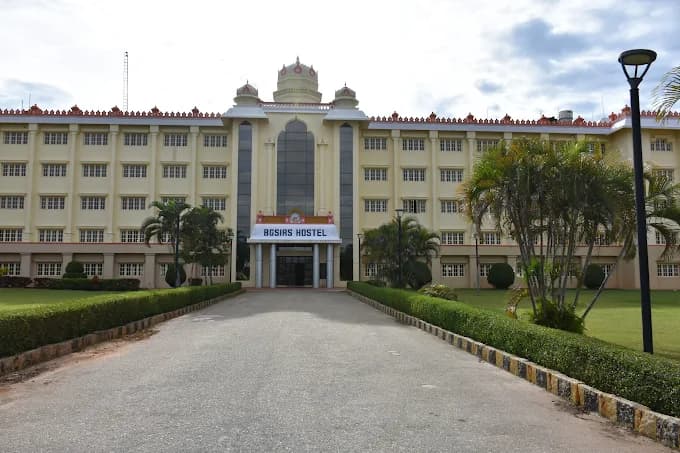 BGS International Residential School Kengeri photo 2