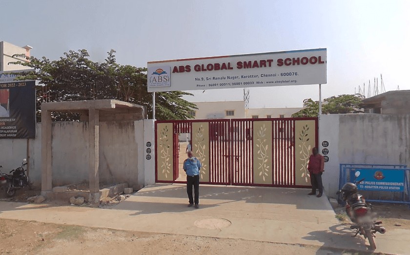 ABS Global Smart School Korattur photo 2