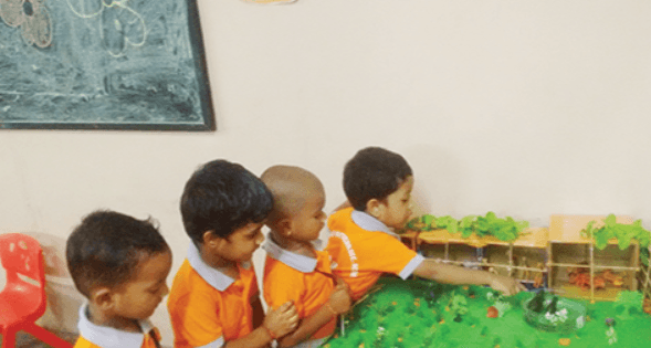 SRM Nightingale Matriculation Higher Secondary School West Mambalam photo 5