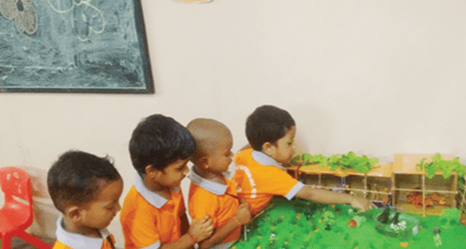 SRM Nightingale Matriculation Higher Secondary School West Mambalam gallery image 6