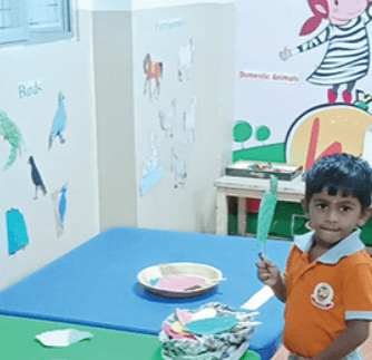 SRM Nightingale Matriculation Higher Secondary School West Mambalam photo 3