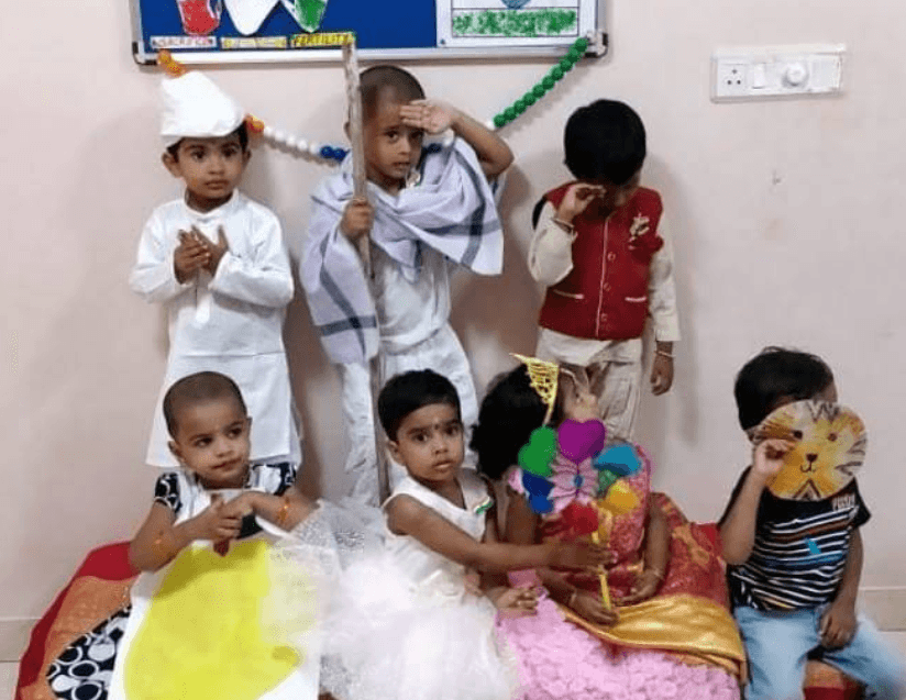 Hornbill Montessori House Perumbakkam photo 6