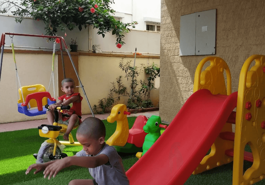 Hornbill Montessori House Perumbakkam photo 7