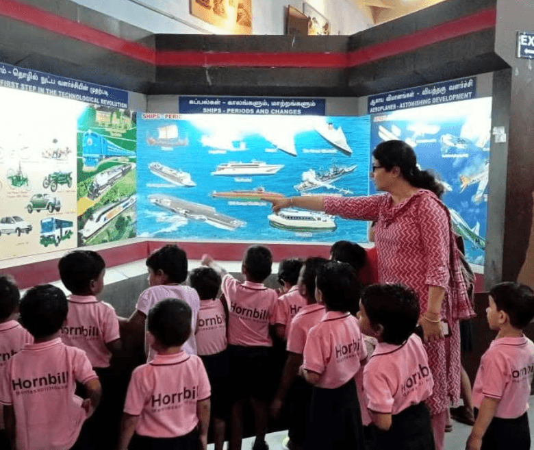 Hornbill Montessori House Perumbakkam photo 2