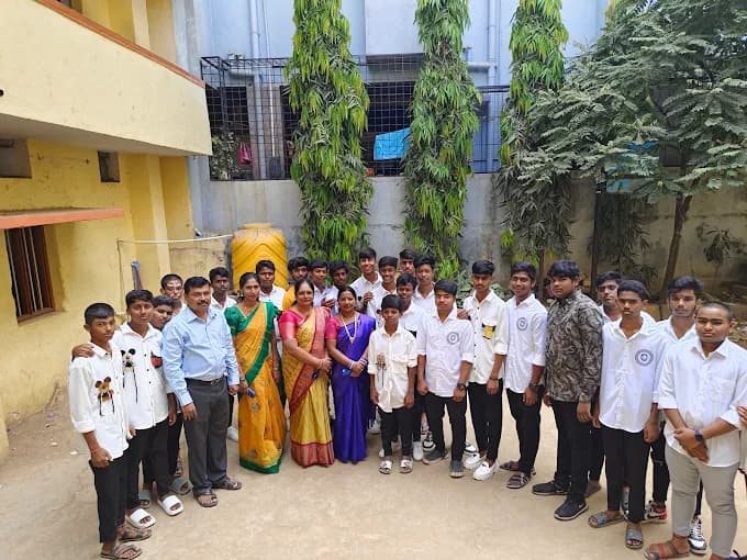 Rs High School Madiwala photo 2