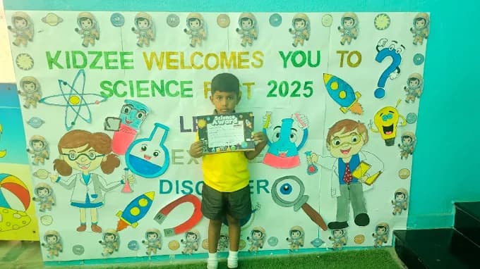 Kidzee Wilson Garden photo 8