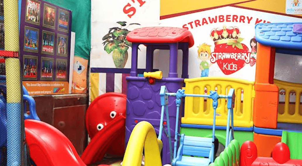 Strawberry Kids Preschool and Daycare Hongasandra photo 1
