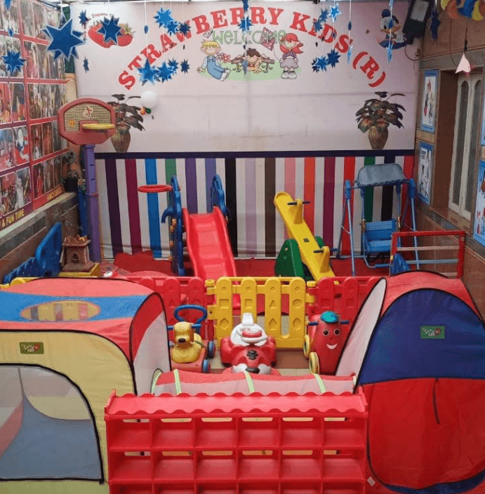 Strawberry Kids Preschool and Daycare Hongasandra photo 3