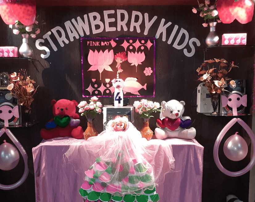Strawberry Kids Preschool and Daycare Hongasandra photo 4