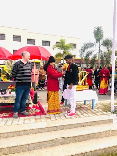 Archisha International School Hardoi photo 8