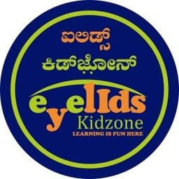 Eyelids Kidzone, Vidyaranyapura, Bengaluru logo Eyelids Kidzone, Vidyaranyapura, Bengaluru logo