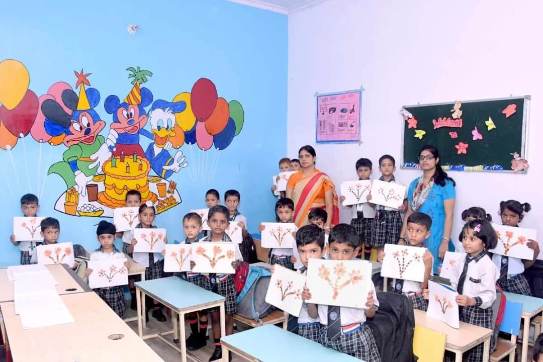 Mom's Pride School Gangapur Road photo 3