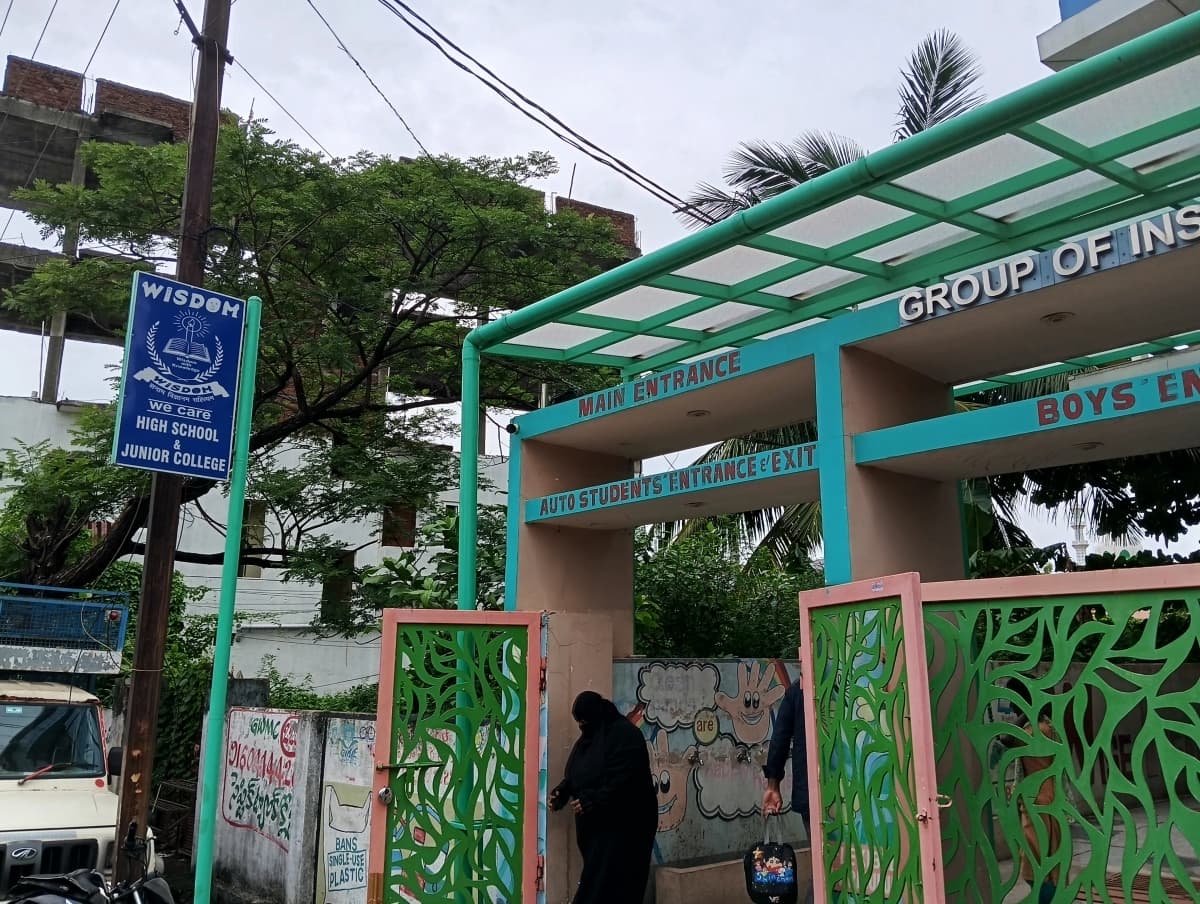 Wisdom High School Warangal photo 1