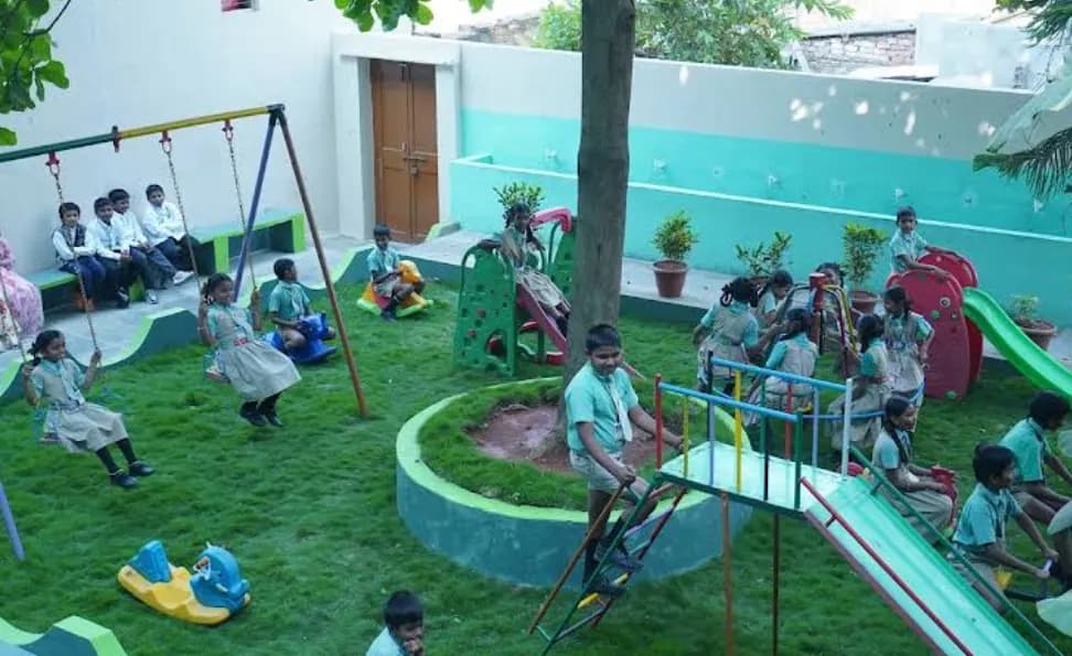 Wisdom High School Warangal photo 2