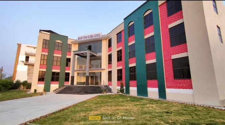 Mount Sinai Global School Lucknow photo 5