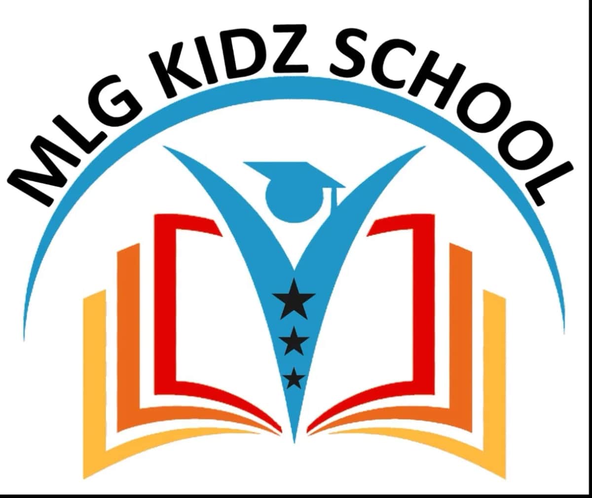 MLG Kidz School, Mopka, Bilaspur logo MLG Kidz School, Mopka, Bilaspur logo