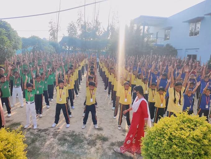 Brilliant Public School Saraismail Urf Khagalpur photo 1