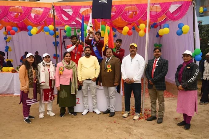 Brilliant Public School Saraismail Urf Khagalpur photo 7