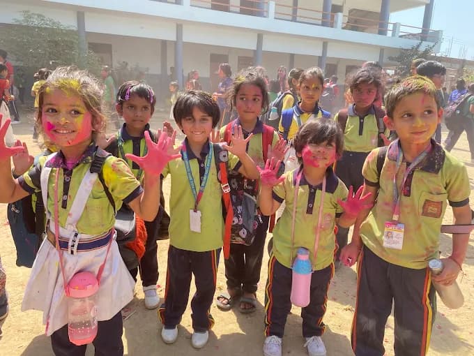 Brilliant Public School Saraismail Urf Khagalpur photo 3