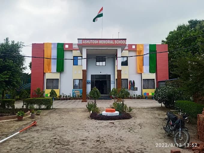 Ashutosh Memorial School photo 4