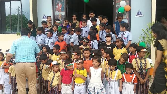 Ashutosh Memorial School photo 1