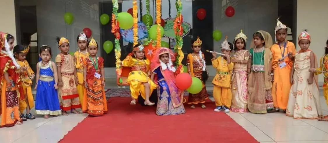 Mother's Pride Public School Sitapur photo 5