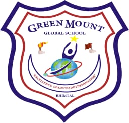 Green Mount Global School, Nainital logo Green Mount Global School, Nainital logo