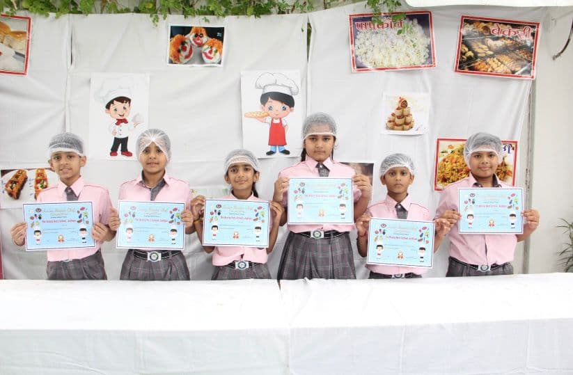 Brainy Nuts Preschool Ratanada photo 3