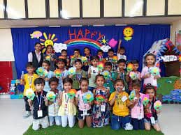 The Krishna Kids And Upper Primary School Hansa Palace Road photo 1