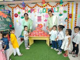 The Krishna Kids And Upper Primary School Hansa Palace Road photo 2