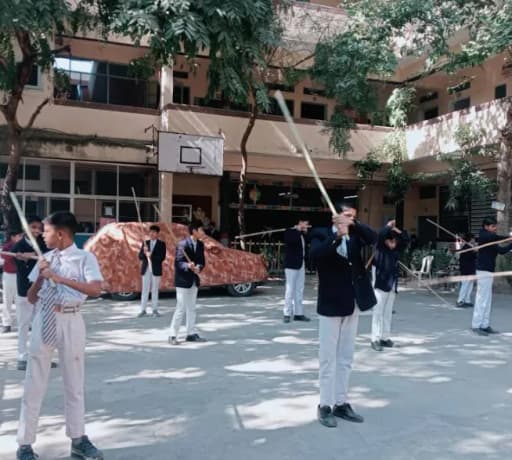 Abhinav Sr. Sec. School Gayariawas gallery image 3