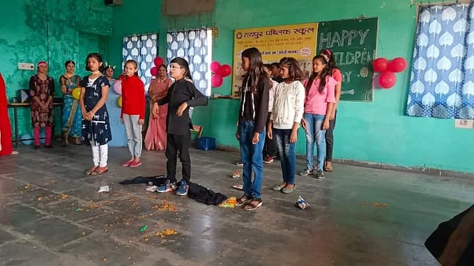 Raipur Public School Raipur photo 1