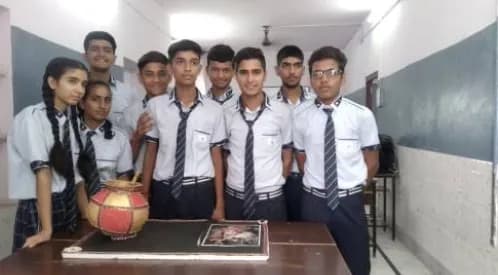 Govind Public Secondary School BJS Colony photo 4