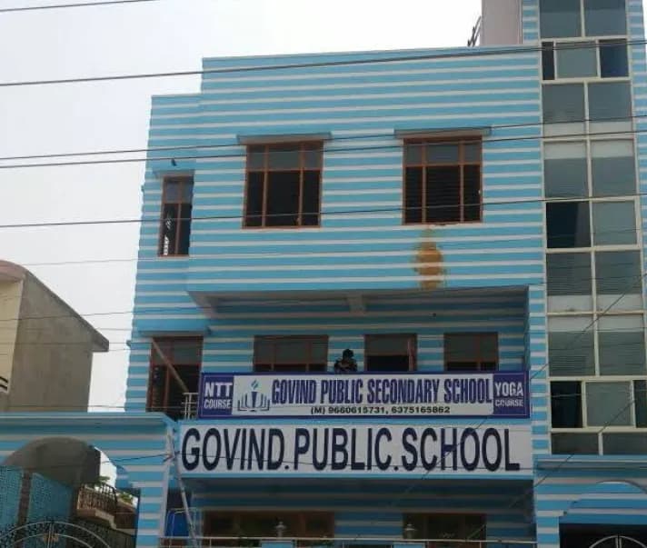 Govind Public Secondary School BJS Colony photo 1