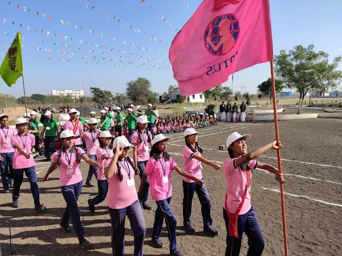 SHANGRILA ENGLISH HIGH' SCHOOL & JUNIOR COLLEGE photo 4
