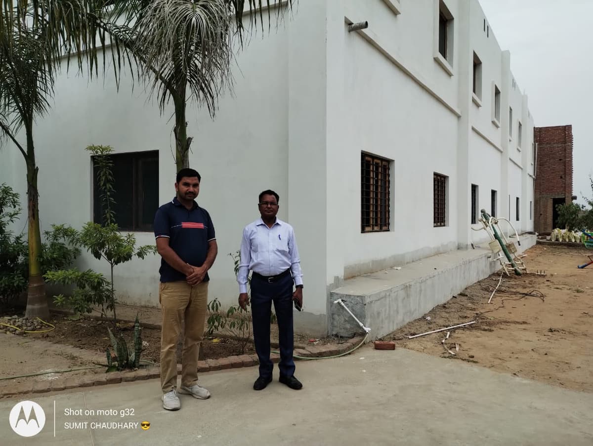 ST. Mother Teresa Convent School Jamalpur photo 1