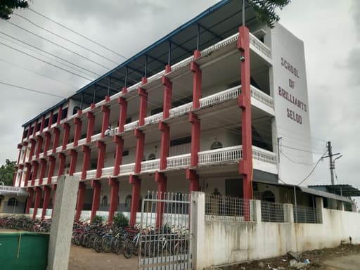 SCHOOL OF BRILLIANTS gallery image 2